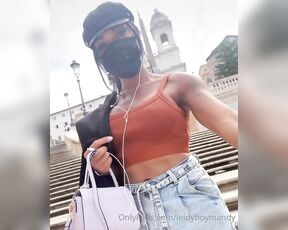 Ladyboy Mandy aka leidyboymandy - 05-30-2021 OnlyFans Video - I dont like spending for myself anymore with dines and shopping  Any sugar daddy out