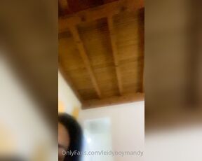 Ladyboy Mandy aka leidyboymandy - 09-13-2021 OnlyFans Video - My peeping neighbor part two maybe theres a part 3