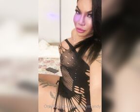 Ladyboy Mandy aka leidyboymandy - 02-25-2023 OnlyFans Video - Leaked leidyboymandy 85614