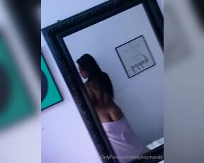 Ladyboy Mandy aka leidyboymandy - 10-09-2023 OnlyFans Video - Buona sera