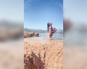 Ladyboy Mandy aka leidyboymandy - 09-12-2023 OnlyFans Video - Costa smeralda