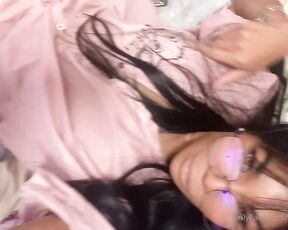 Ladyboy Mandy aka leidyboymandy - 12-06-2023 OnlyFans Video - Good morning