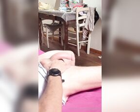 Ladyboy Mandy aka leidyboymandy - 06-20-2024 OnlyFans Video - Hand job