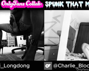 Danni_Longdong aka danni_longdong - 03-23-2024 OnlyFans Video - SATURDAY 2303 PPV  Danni amp Charlie collab SPUNK that Mirror