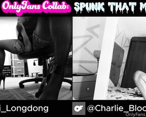 Danni_Longdong aka danni_longdong - 03-23-2024 OnlyFans Video - SATURDAY 2303 PPV  Danni amp Charlie collab SPUNK that Mirror