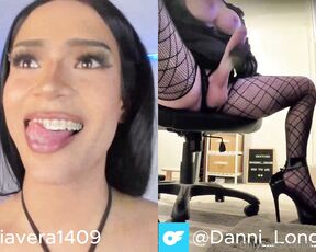 Danni_Longdong aka danni_longdong - 03-05-2024 OnlyFans Video - Coming Saturday _ Mia Vera MILKS