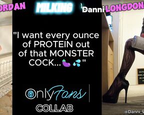 Danni_Longdong aka danni_longdong - 07-18-2024 OnlyFans Video - Coming this Saturday tomorrow  Chanel MILKING Danni Big Dick Protein Extraction JOI