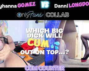 Danni_Longdong aka danni_longdong - 07-02-2024 OnlyFans Video - Coming this Saturday  Ayhanna vs Danni Cum Milking Contest