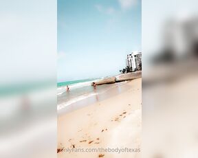 Kayla Koi aka thebodyoftexas - 03-28-2021 OnlyFans Video - Currently in Puerto Rico