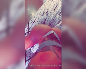 Kayla Koi aka thebodyoftexas - 10-20-2022 OnlyFans Video - Sweet dreams