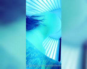 Kayla Koi aka thebodyoftexas - 09-15-2020 OnlyFans Video - Tits and tanning beds