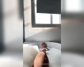 Lady Alice XXL aka ladyalicexxl - 07-11-2023 OnlyFans Video - in my bath