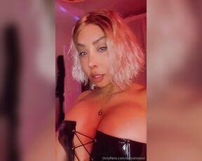 Lady Alice XXL aka ladyalicexxl - 10-31-2024 OnlyFans Video - i m hot tonight  i want cum tonight