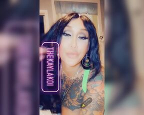 Kayla Koi aka thebodyoftexas - 08-17-2024 OnlyFans Video - Leaked thebodyoftexas 3177