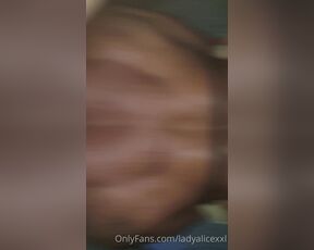 Lady Alice XXL aka ladyalicexxl - 10-29-2020 OnlyFans Video - my bf is so hungry