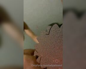 Lady Alice XXL aka ladyalicexxl - 11-08-2020 OnlyFans Video - The best moment make my bf screaming like a bitch