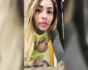 Megan Soto aka megansotoh - 07-26-2024 OnlyFans Video - Te gustaría conocerme en persona