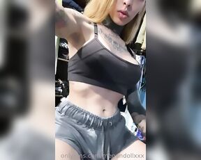 Megan Soto aka megansotoh - 02-11-2023 OnlyFans Video - Yo lo veo chiquito Uds como lo ven