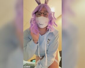 MizugiBuns aka mizugibuns - 01-29-2020 OnlyFans Video - Felt like wearing some jockstraps