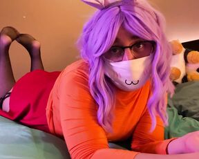 MizugiBuns aka mizugibuns - 01-31-2020 OnlyFans Video - Horny Velma Buns will always be horny ꈍᴗꈍ