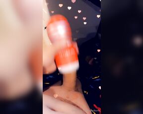 MizugiBuns aka mizugibuns - 04-12-2020 OnlyFans Video - First time using a Tenga product, Im gonna say that I loved it hehe