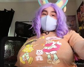 MizugiBuns aka mizugibuns - 05-11-2023 OnlyFans Video - Hi there