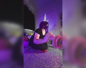 MizugiBuns aka mizugibuns - 09-23-2023 OnlyFans Video - Hismith Fuck Machine debut stream lt3