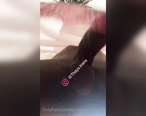 Thaysa Muneratti aka munerattithaysa - 07-06-2021 OnlyFans Video - Buongiorno  Ben svegliata e con voglia