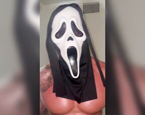 Supreme aka thessupreme - 10-25-2024 OnlyFans Video - Halloween doesnt have to be spooky , it can be fun with treats