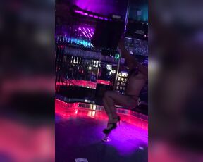 TS Ariiana aka ariiatnats - 11-24-2018 OnlyFans Video - Latina dancing