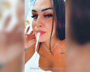 TS Nicole Hot aka tsnicoledonneli - 08-10-2022 OnlyFans Video - Leaked tsnicoledonneli 40055