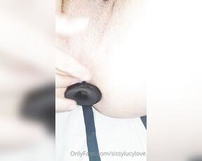 TS Sissylucylove aka sissylucylove - 10-22-2020 OnlyFans Video - I was not intentionally making a video for onlyfans I was just being slutty I started