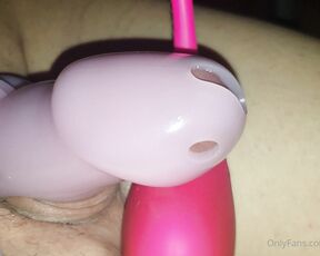 TS Sissylucylove aka sissylucylove - 10-03-2020 OnlyFans Video - Some Close up on my pinky clitty Torturing myself a bit getting my tip wet