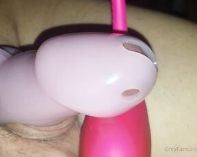 TS Sissylucylove aka sissylucylove - 10-03-2020 OnlyFans Video - Some Close up on my pinky clitty Torturing myself a bit getting my tip wet