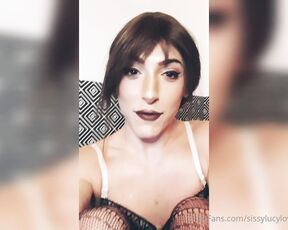 TS Sissylucylove aka sissylucylove - 10-21-2020 OnlyFans Video - If you are watching this video here, it means you are among the special ones