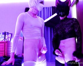 Femboy_Gaming aka Femboygaming OnlyFans - Heya gamers!! Here is a preview of our 3 new videos that will be coming out soon!! Angel Catboy vs 1