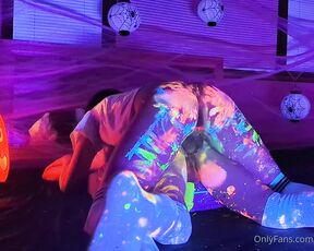 Femboy_Gaming aka Femboygaming OnlyFans - Happy Halloween!! Glowing Femboy Ghosts is our new 21min Halloween Video! Creepy ghosts like to