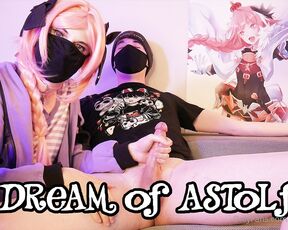 Femboy_Gaming aka Femboygaming OnlyFans - Have you ever dreamed of being stroked by Astolfo We are sooo excited to bring you this new 20min