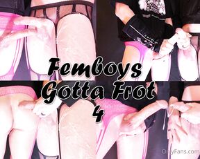 Femboy_Gaming aka Femboygaming OnlyFans - In the mood for some up close femboy dick Femboys Gotta Frot 4 will deliver for ya! Watch us strok