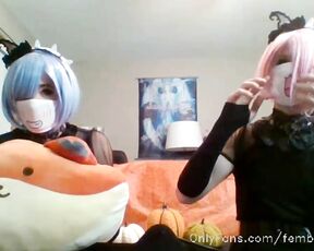 Femboy_Gaming aka Femboygaming OnlyFans - Lewd Livestream Video!!! Here is the full 1 hour and 38min livestream we did yesterday! We had soooo