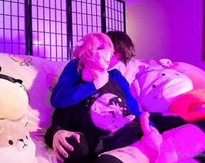 Femboy_Gaming aka Femboygaming OnlyFans - Like promised here is the new 2min Preview for our Yaoi Fuck video coming soon!! I really like how