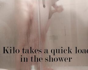 Femboy_Gaming aka Femboygaming OnlyFans - Here is a very short video Kilo takes a quick load in the shower Sorry for the short length and har