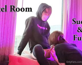 Femboy_Gaming aka Femboygaming OnlyFans - Hotel Room Fuck & Suck is our new 13min short video! Kilo got horny at the hotel and made Kit suck