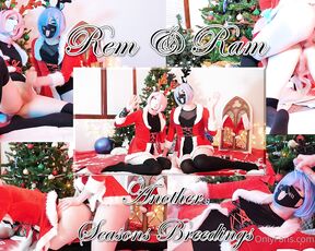 Femboy_Gaming aka Femboygaming OnlyFans - Rem & Ram Another Seasons Breedings is our new 23min holiday vid for you all! You didnt think