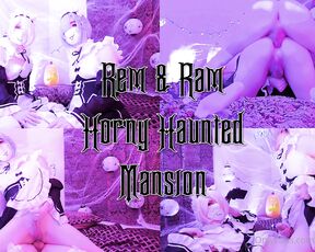 Femboy_Gaming aka Femboygaming OnlyFans - Rem & Ram Horny Haunted House is our new 27min Halloween video Watch us do lots of naughty things