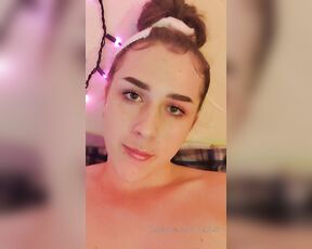 Hazel Lush aka Hazelshootsbigloads OnlyFans - Ive been holding that cum in all day