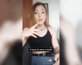 TS Sissylucylove aka sissylucylove - 05-13-2024 OnlyFans Video - You deserve this video