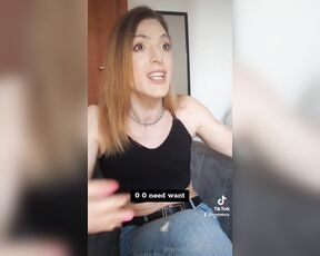 TS Sissylucylove aka sissylucylove - 05-13-2024 OnlyFans Video - You deserve this video