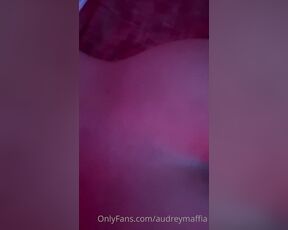 Audrey Maffia aka audreymaffia - 11-28-2020 OnlyFans Video - After a guy fucked me, my girlfriend always like to see my ass