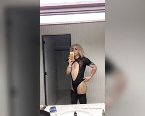 Audrey Maffia aka audreymaffia - 01-28-2020 OnlyFans Video - Do you like this outfit